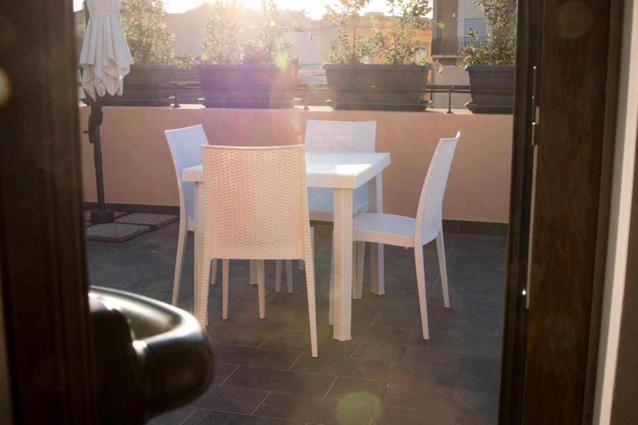 Albergo Milazzo Inn Aimori Exteriér fotografie