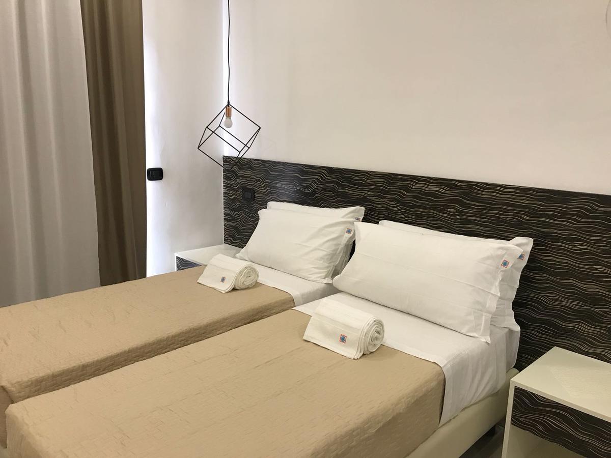Albergo Milazzo Inn Aimori Exteriér fotografie