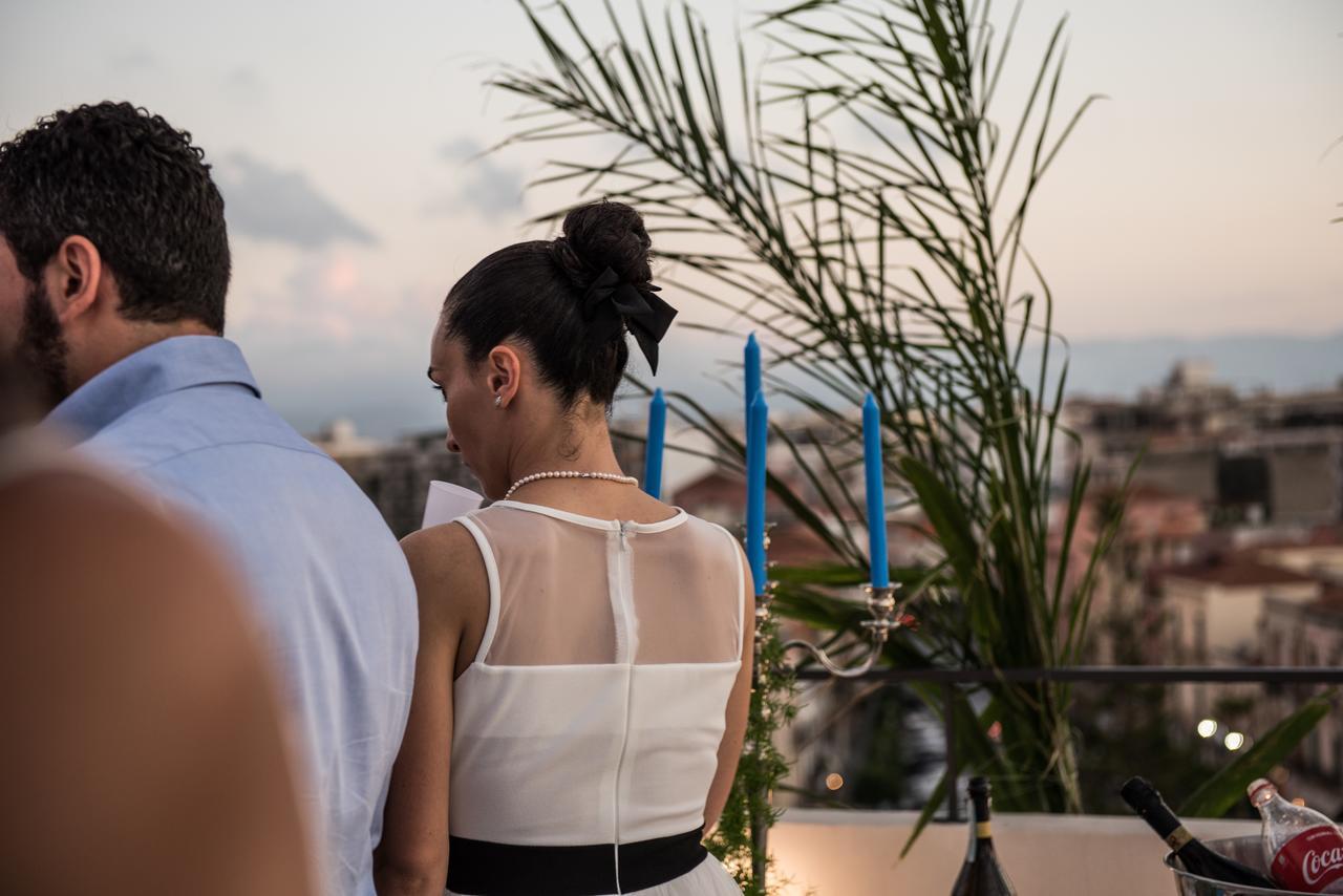 Albergo Milazzo Inn Aimori Exteriér fotografie
