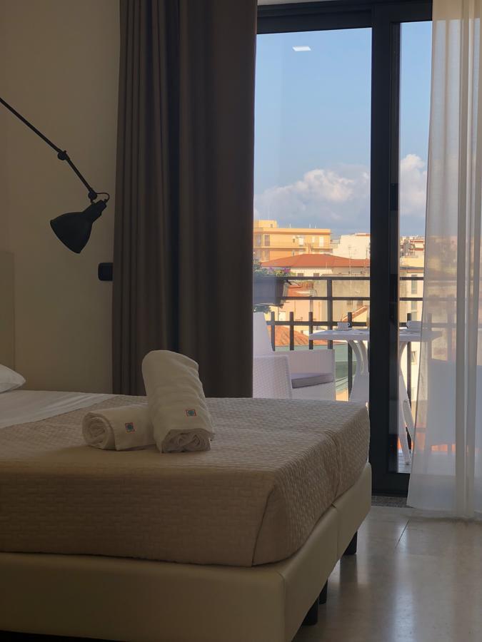 Albergo Milazzo Inn Aimori Exteriér fotografie