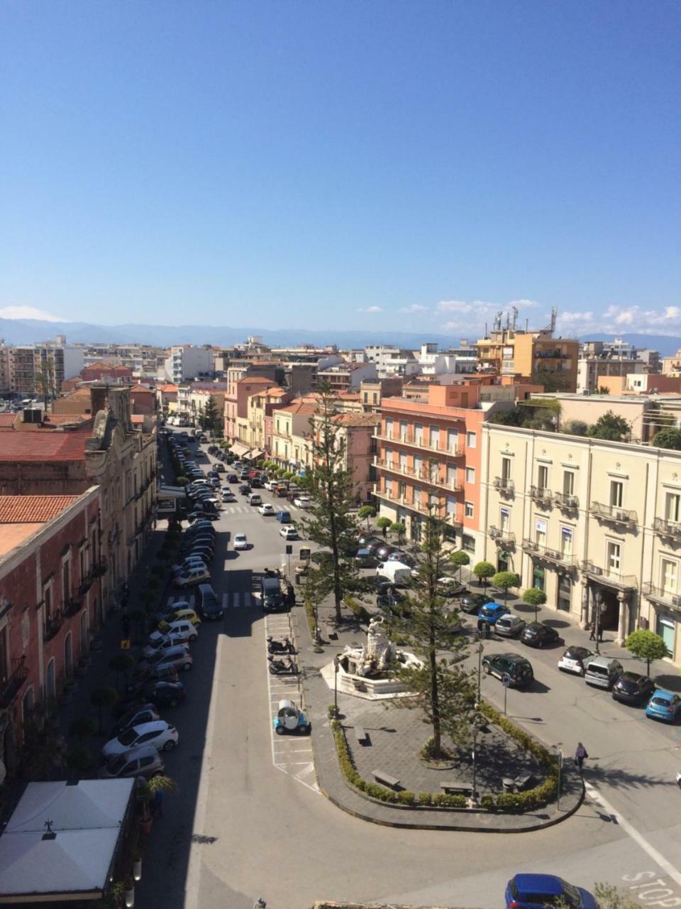 Albergo Milazzo Inn Aimori Exteriér fotografie